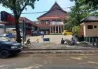 Dinas PUPR Tuturkan Penyebab Banjir di Jalan Menuju Stadion Pakansari