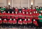 PSSI Tak Targetkan Timnas Menang atas Afghanistan dan Oman