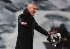 Zidane Bakal Tinggalkan Madrid di Akhir Musim?