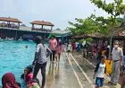 Kolam Renang Borces Kena Sanksi Denda  Rp 25 juta