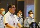 Menkumham Ingatkan Pengetatan Prosedur Perlintasan Orang ke Indonesia