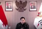 Erick Thohir Dorong MES Jadi Lokomotif bagi Usaha Syariah Mikro