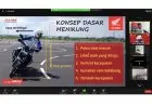 Pandemi, DAM Gelar Pelatihan Keselamatan Berkendara Secara Virtual 