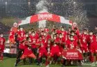 Persija Kembali Latihan Mulai 20 Mei secara Tertutup