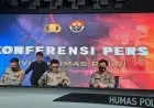 Polri Resmi Tahan Munarman Terkait Dugaan Terorisme