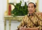 Jokowi Tinjau Vaksinasi dan Proyek Kereta Cepat Jakarta-Bandung