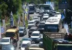 Larangan Mudik, 461.626 Kendaraan di Putar Balik