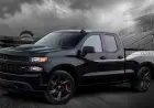Chevrolet Silverado Ini Punya Tenaga 710hp