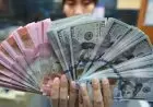 Rupiah Melemah Tertekan Khawatirnya Naik Kasus COVID-19