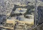 Tahukah Kamu Berapa Luas Masjid Al-Aqsha?