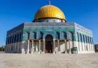 Salat Dua Rakaat Rasulullah di Masjidil Aqsa