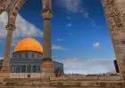 Peristiwa Pembakaran Masjid al-Aqsha oleh Yahudi