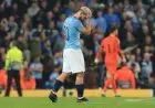 Aguero Absen Lawan Brighton, Bisa Pulih di Laga Pamungkas?