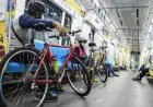 Jadwal MRT Telah Normal