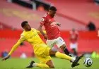 Manchester United Ditahan Imbang Fulham