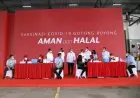 Ribuan Karyawan PT Unilever Indonesia Ikut Program Vaksinasi Gotong Royong