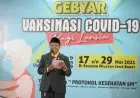 Pemerintah Luncurkan Gebyar Vaksinasi Covid-19 bagi Lansia