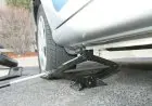 Tips Mendongkrak Mobil yang Aman dan Pasti