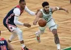 50 Poin Jayson Tatum Bawa Celtics ke Playoff NBA