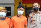 Aksinya Viral di Medsos, Pemeras Pelanggan Supermarket Dibekuk