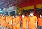 Ramadan-Lebaran, Polisi Bandung Panen Penjahat
