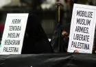 Foto: Dukungan Kemerdekaan Palestina