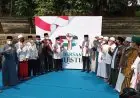 Forkopimda Kota Bogor Dukung Perjuangkan Palestina