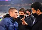 Juara Piala Prancis Lagi,  Begini Kata Presiden PSG