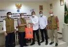 Bersama PWI Peduli Jabar, BRI Salurkan Bantuan bagi Warga Terdampak Pandemi