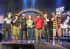 Melly Mono Deg-degan Diadili di DCDC Pengadilan Musik