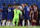 Cekcok Antar Pemain, Chelsea-Leicester Terancam Hukuman FA