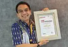 Link Net Sabet Penghargaan HR Awards 2021