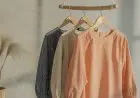Ragam Koleksi Uniqlo Batik Motif 2021