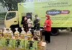 Garudafood Donasikan 2.600 Paket Makanan untuk Nakes Penanganan Covid-19