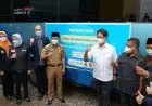 Traveloka Kerahkan 5 Armada Bus untuk Antar-Jemput Para Lansia Peserta Vaksinasi