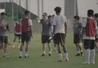 Enam Pemain Timnas Jalani Tambahan Latihan di Dubai