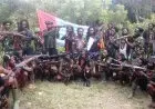 KKB Miliki Senpi Dari Helikopter TNI Yang Jatuh