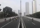 Pesepeda Meninggal di Jalur "Road Bike" Casablanca, Ini Kata Dishub