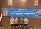 Kali Keenam Berturut-turut, Garut Raih Opini WTP
