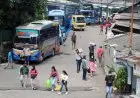 Layanan AKAP Dibuka Lagi, Jumlah Penumpang Melonjak