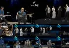Semarak Nostalgia Musik 90an dalam Konser 7 Ruang bank bjb