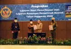 Raih Opini WTP Delapan Kali Berturut-turut, Plt Wali Kota Cimahi Bertekad Tingkatkan Kinerja
