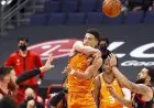 Devin Booker Cetak 34 Poin saat Suns Tundukkan Lakers 99-90