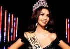 Sophia Rogan Terpilih sebagai Miss Grand Indonesia