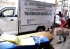 Foto: Pengelolaan Sampah di Bank Samici