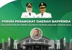 Sinergikan Program dan Kegiatan Perencanaan 2022, Bappenda Kabupaten Bogor Gelar Forum Perangkat Daerah 