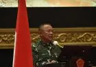 Presiden Jokowi Lantik Ganip Warsito sebagai Kepala BNPB