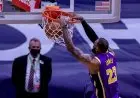 Langgar Protokol Covid-19, LeBron James Tidak Ditindak, Kok Bisa?