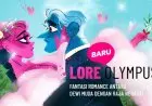 Webtoon "Lore Olympus" Hadir di Indonesia