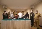 Yana Berikan Semangat Kafilah Kota Bandung